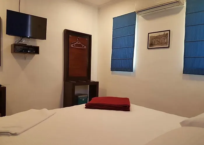 Zamzam Colombo City Hotel
